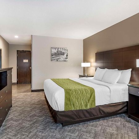 Comfort Inn & Suites Tualatin - Lake Oswego South Exteriér fotografie
