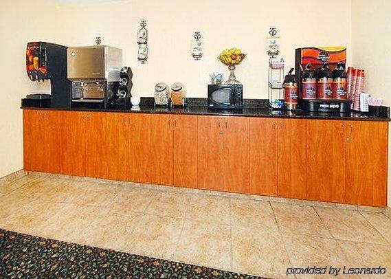 Comfort Inn & Suites Tualatin - Lake Oswego South Restaurace fotografie