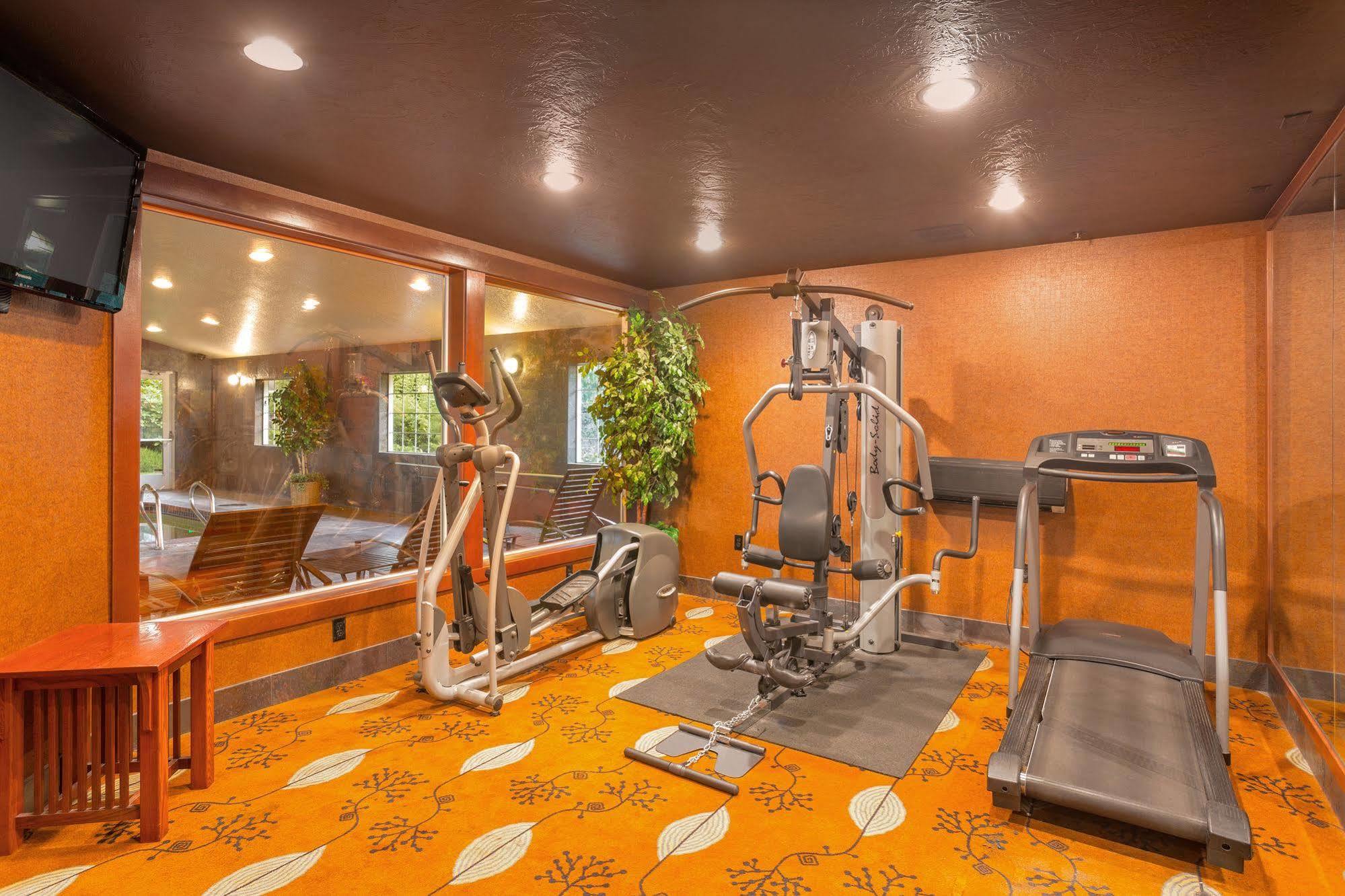 Comfort Inn & Suites Tualatin - Lake Oswego South Exteriér fotografie
